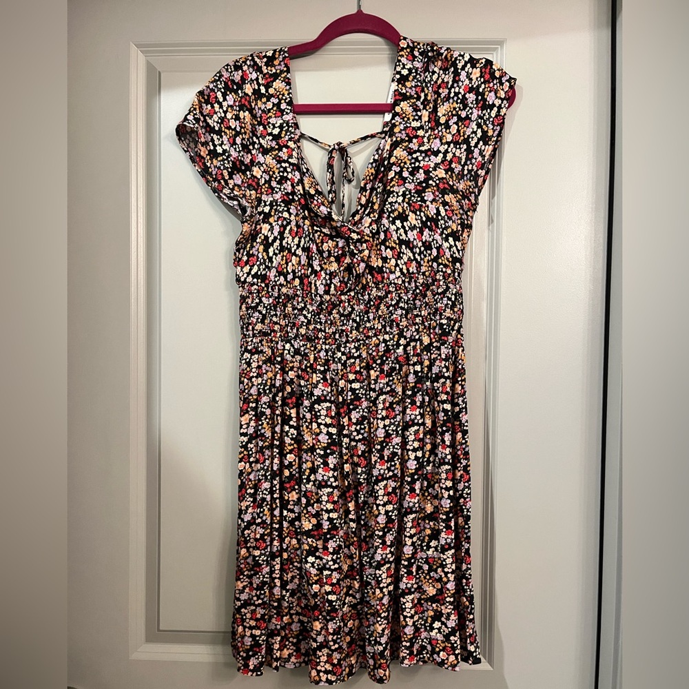American eagle dress